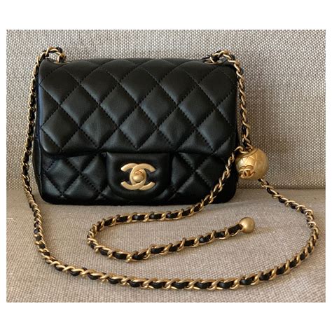 chanel mini bag